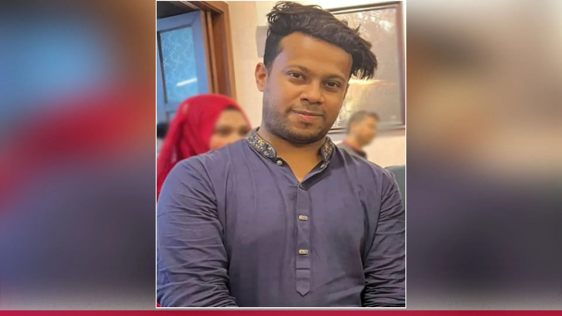 বিয়ের প্রতিশ্রুতিতে ধর্ষণ, এনসিপির শীর্ষ নেতা গ্রেপ্তার